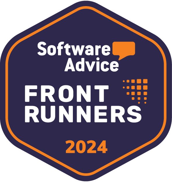 Software Advice Frontrunners Award